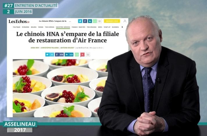 Entretien avec François Asselineau – Questions d’actualité du 02 juin : GOPE, Blocage de la France – Macron, Attali, Airbus