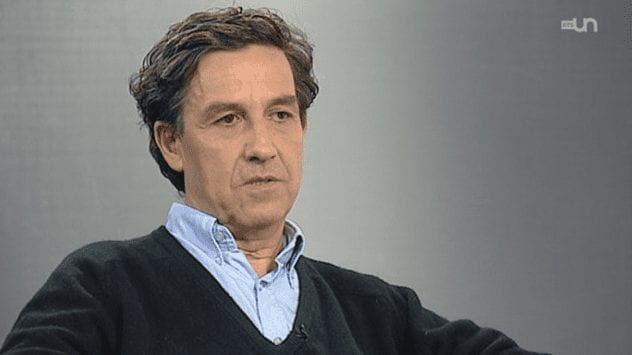 Fascisme rose : Emmanuel Todd reprend mon analyse d'il y a 6 mois, quand j’affirmais que  » c'est le gouvernement le plus à l'extrême-droite que la France a connu depuis 1944&Prime;