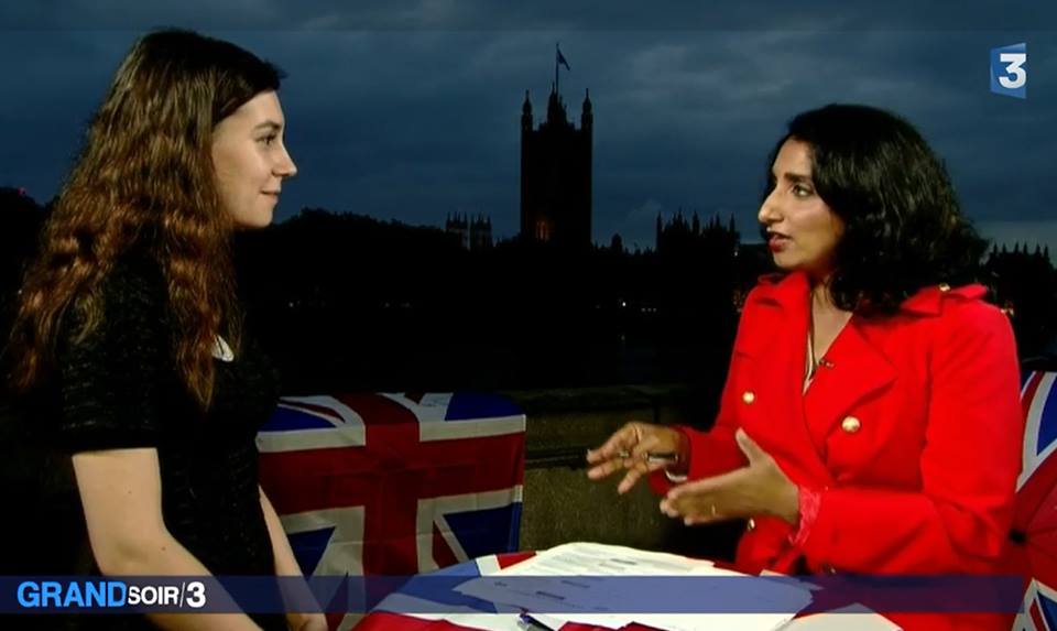 Réponse de la « jeune génération britannique sacrifiée » à Peter Sutherland