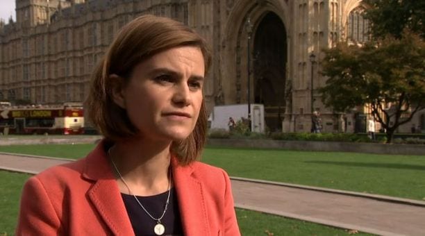 Jo Cox: The French politician François Asselineau anticipated such an event !