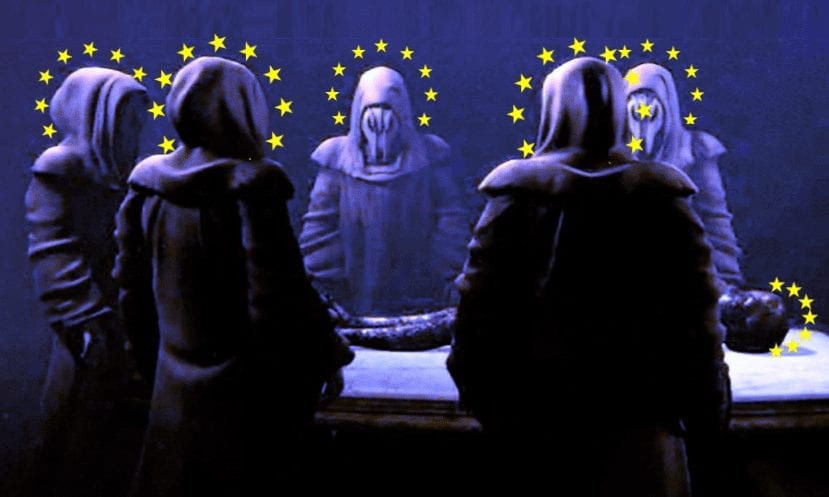 L'Union européenne est une secte politique