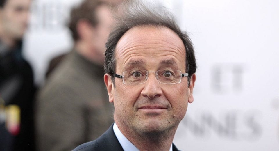 Le coiffeur de François Hollande payé 9 895 euros brut par mois