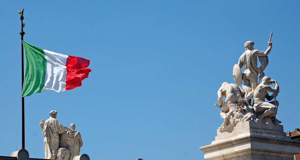 L'Italie, le prochain séisme ?