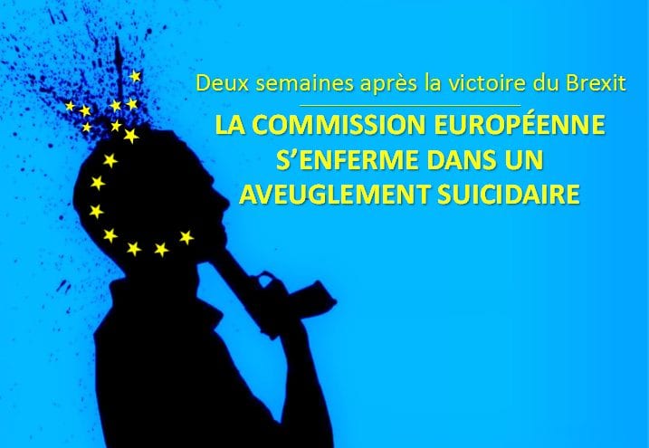 La Commission européenne condamne l'Espagne et le Portugal à renforcer encore leurs plans de rigueur
