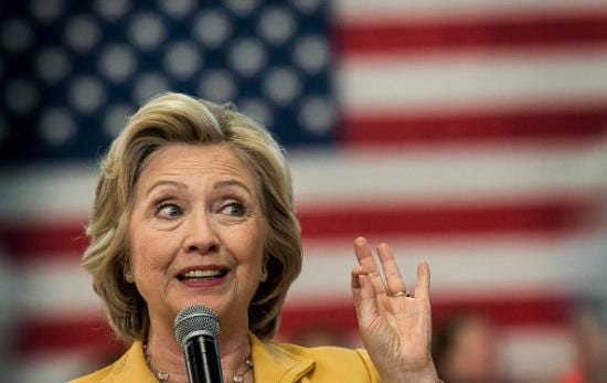 12 minutes de mensonges d’Hillary Clinton