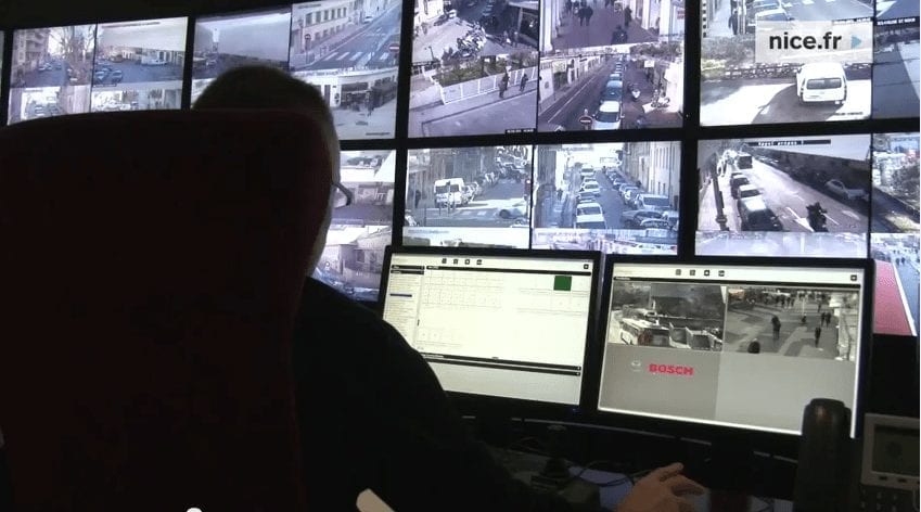La ville de Nice refuse d'effacer les images de vidéosurveillance du 14 juillet et demande leur mise sous séquestre
