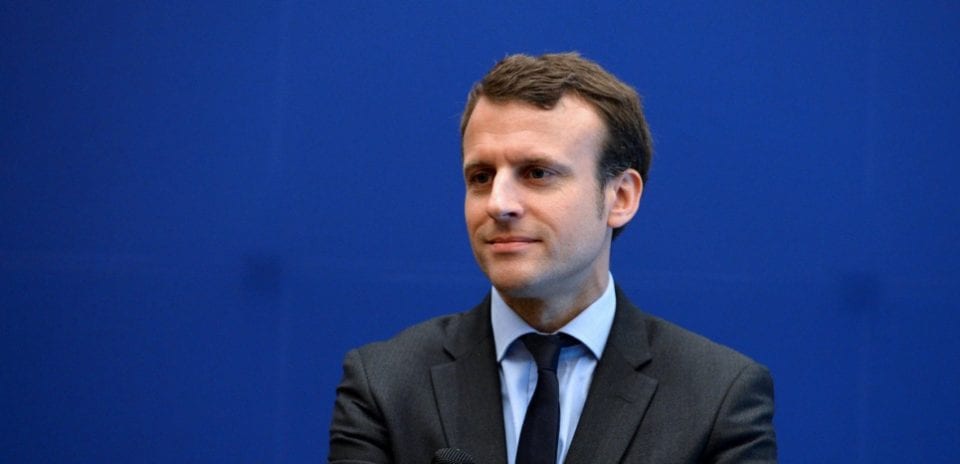 Macron, symbole de l’escroquerie d’un monde politique en perdition