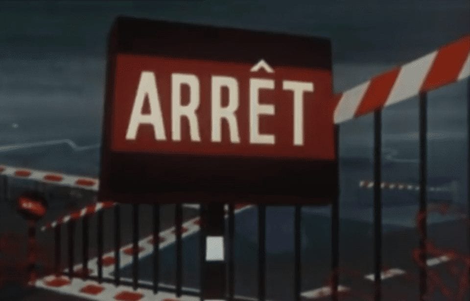 Clip de propagande américain de 1952 pour l'abaissement des frontières commerciales en Europe