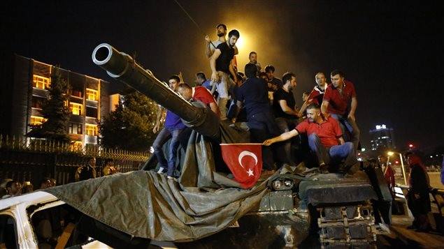 La tentative de coup d’État en Turquie : un révélateur des luttes internes aux lourdes conséquences géopolitiques