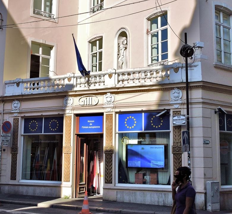 Trois photos du Luxembourg – par notre adhérent “Raoul Upériste”