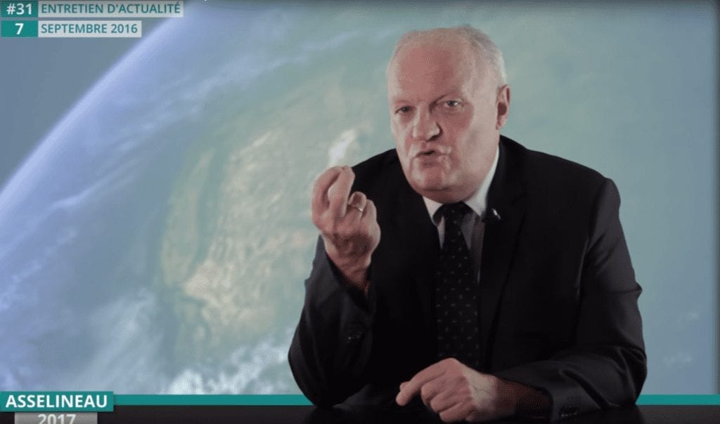 Burkini – Macron démissionne – Obama humilié – L'analyse de F.Asselineau