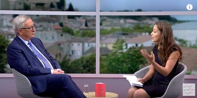 Quand une blogueuse plonge Juncker et Youtube dans l’embarras en même temps…
