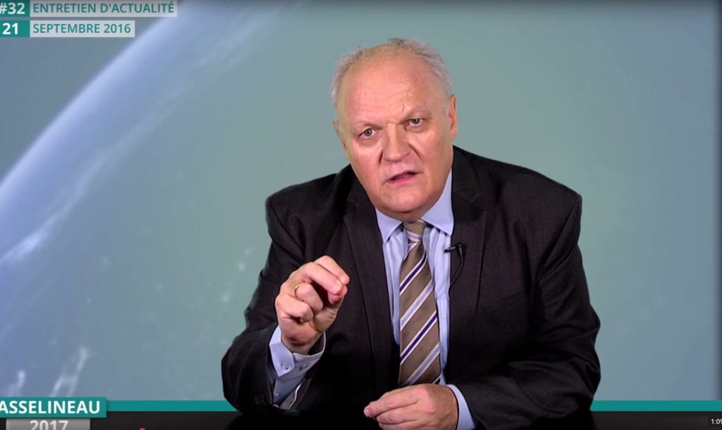 Pourquoi l'élection présidentielle au suffrage universel ? – Primaires à droite – Affaire Alstom- Dalaï-Lama – Syrie – L'analyse de F.Asselineau