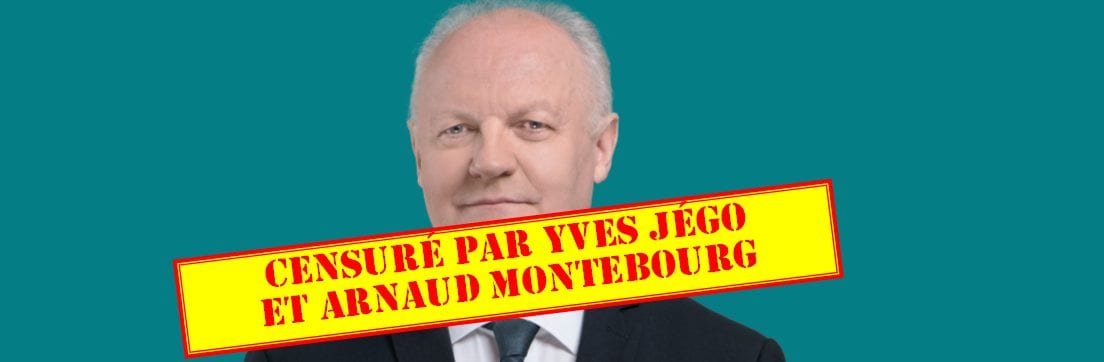 Yves Jégo et Arnaud Montebourg interdisent François Asselineau de leur « Grand Oral de l’Élysée »