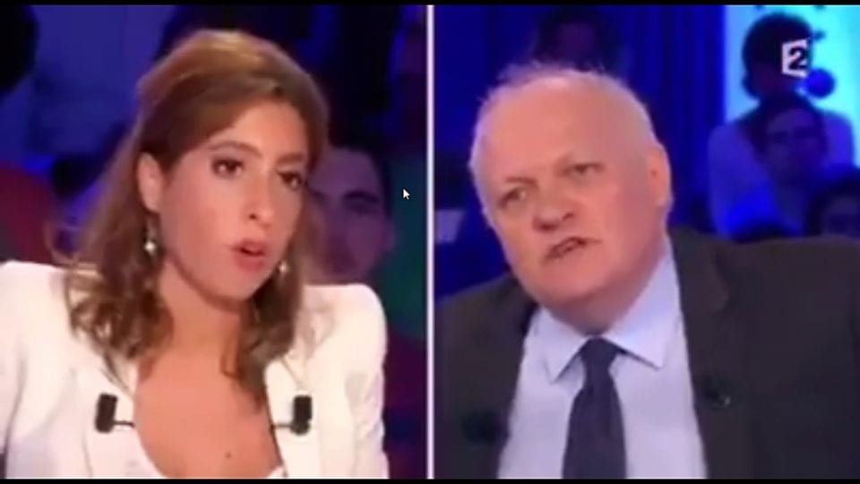 Un extrait vidéo de 3 mn de l'échange de François Asselineau avec Léa Salamé – dans l'émission de Laurent Ruquier « On n'est pas couché » – vient de dépasser 1 million de vues.