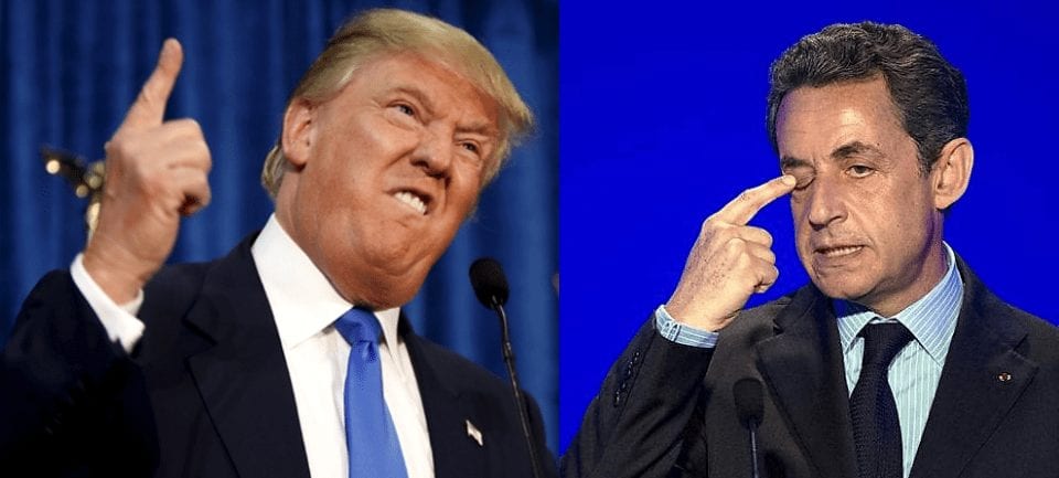 LES TRUMPERIES DE SARKOZY et consorts