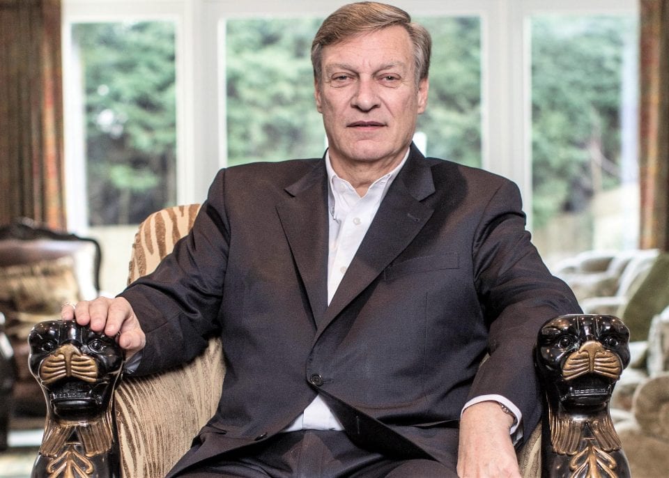 Ted Malloch, possible nouvel ambassadeur des États-Unis auprès de l'UE, prédit le « Frexit » et la fin de l’Union européenne.