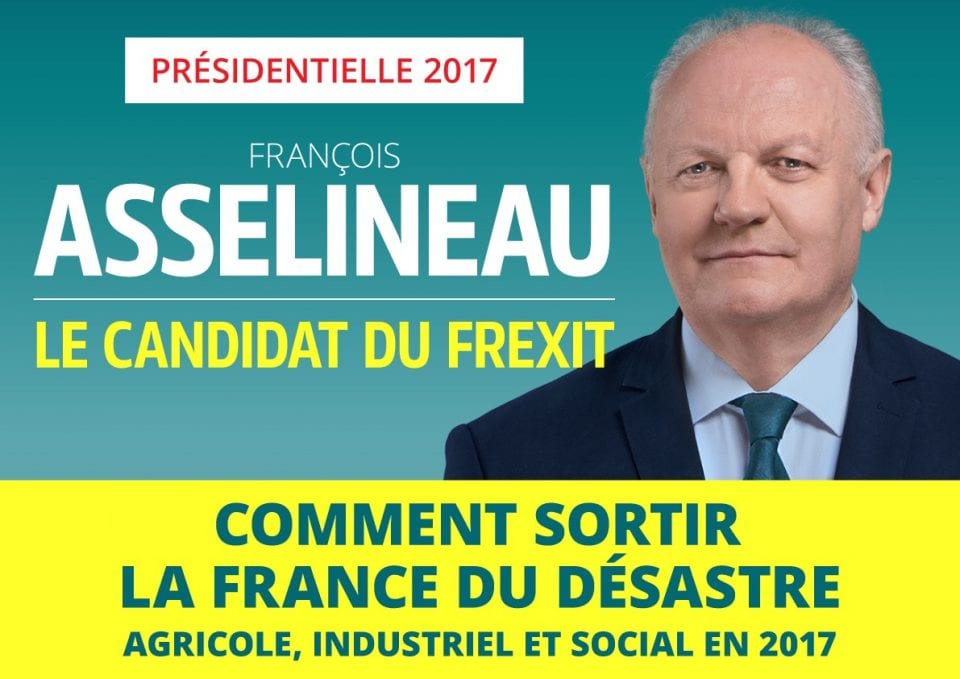 Comment sortir la France du désastre en 2017 ?