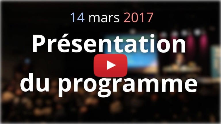 Le Programme Présidentiel de François Asselineau en 2017 au Dock Pullman