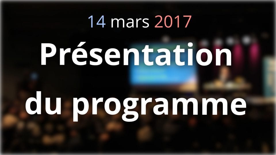 INSCRIVEZ-VOUS : François Asselineau présente son programme le 14 mars 2017 en avant-première à Paris