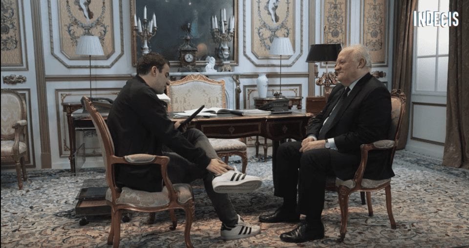 François Asselineau interviewé par Les Indécis