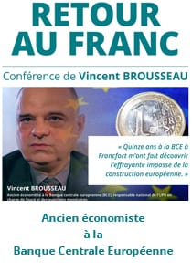 Le retour au franc