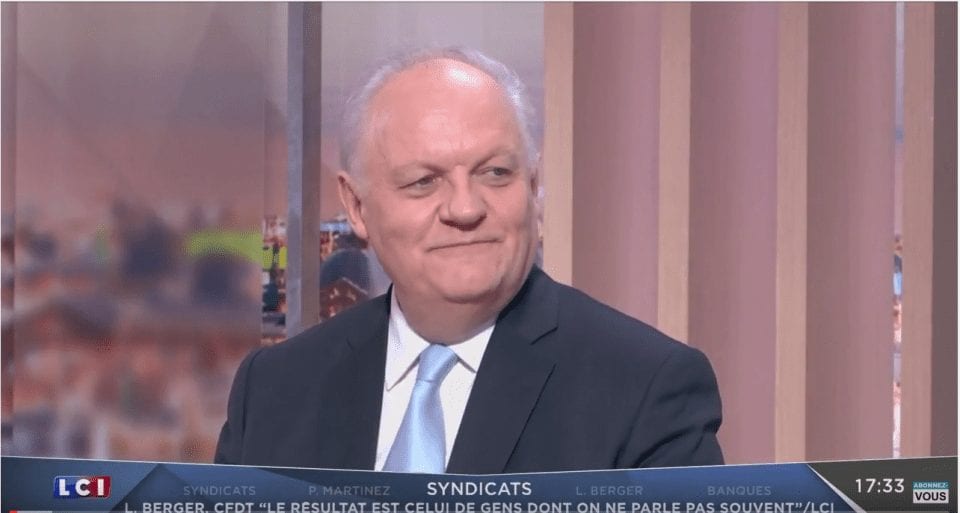 = À VOIR ET À FAIRE CIRCULER  ! = François Asselineau a été invité – pendant près de 20 minutes – sur LCI le 31 mars 2017 à s'exprimer sur son programme