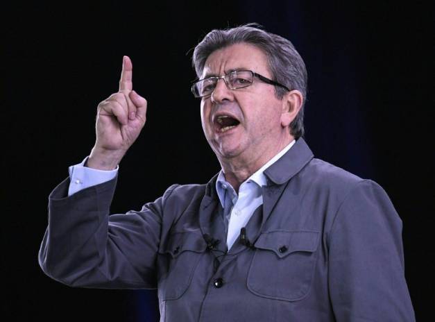 Les incohérences de Jean-Luc Mélenchon