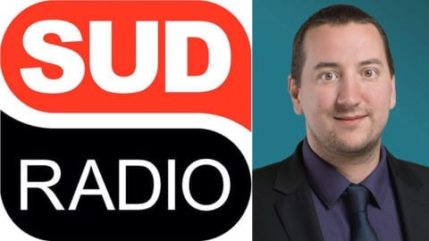 Sylvain GARGASSON – Sud Radio Émission Vive l'euro ! du 02/05/2017