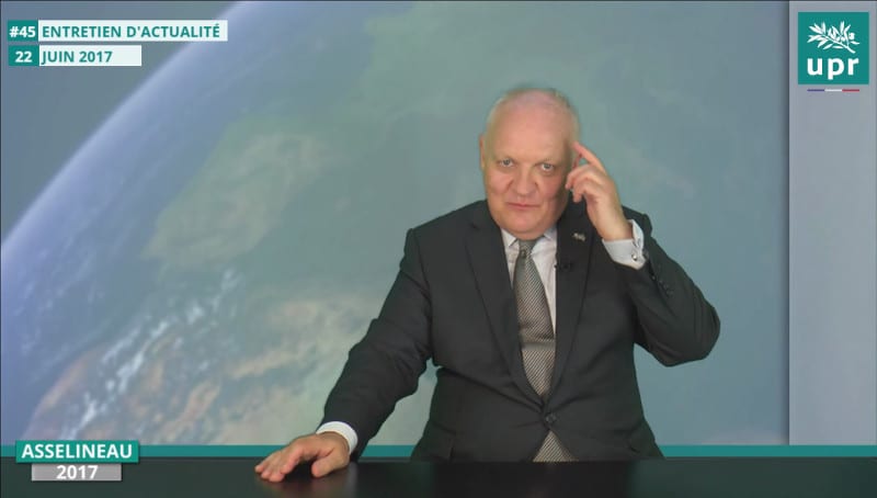 Entretien d'actualité avec François ASSELINEAU n°45