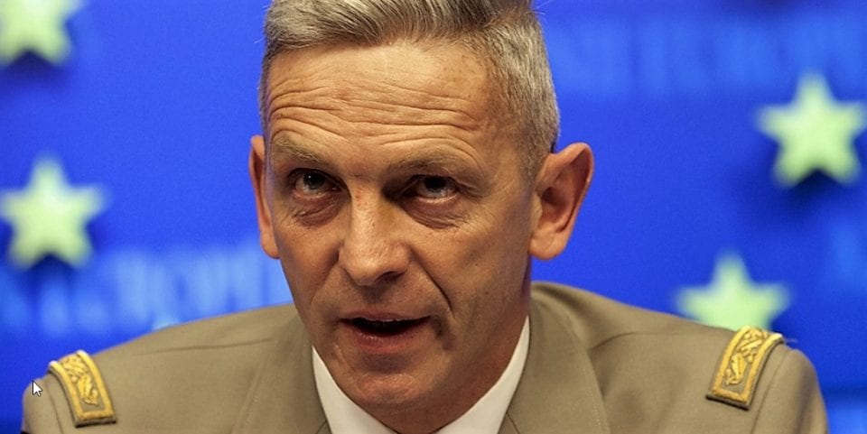 COMMUNIQUÉ DE PRESSE (19 juillet 2017-17h00) = L'UPR attend du nouveau chef d'état-major des armées, le général François Lecointre, qu'il applique à la lettre l’article R 3121-2 du Code de la Défense.