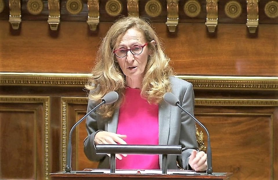 En Marche rejette la reconnaissance du vote blanc pour la Présidentielle 2022