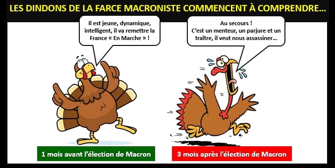 La fourberie de Macron s'abat sur les Maires des petites communes de France