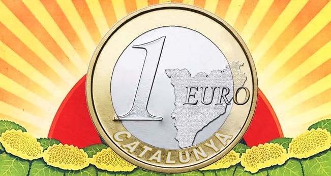LA CATALOGNE, L'UE ET L'EURO – Que se passerait-il en cas d'indépendance ?