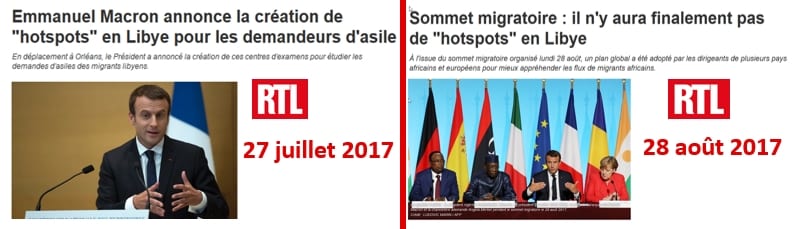 Le « grand n'importe quoi » s'aggrave au sommet de l’État