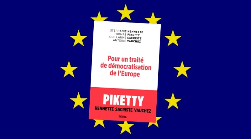 QUE PENSER DU PROJET DE « BUDGET DE LA ZONE EURO » DE L’ÉCONOMISTE THOMAS PIKETTY ?