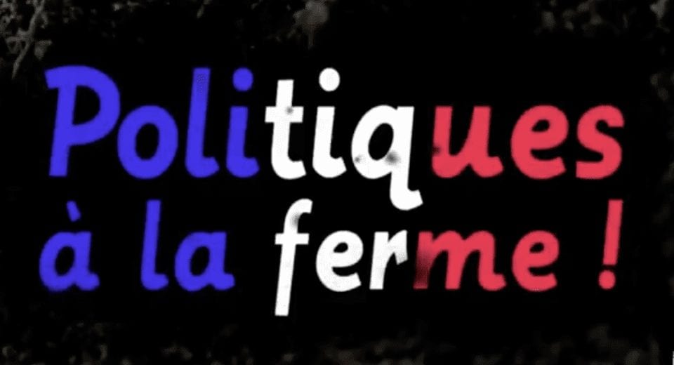 François Asselineau au Sommet de l'élevage 2017 de Clermont-Ferrand – TV AGRI