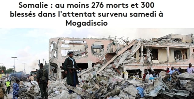 Notre revue de presse du 16 au 22 octobre 2017