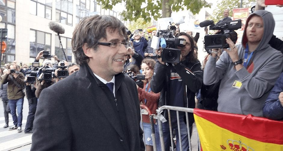 Notre revue de presse du 30 octobre au 5 novembre 2017