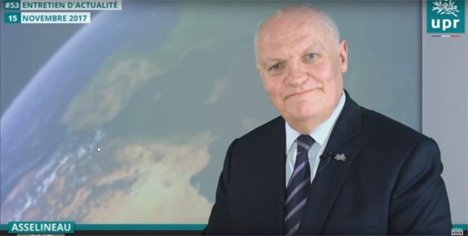 Entretien d'actualité n°53 – 15/11/2017