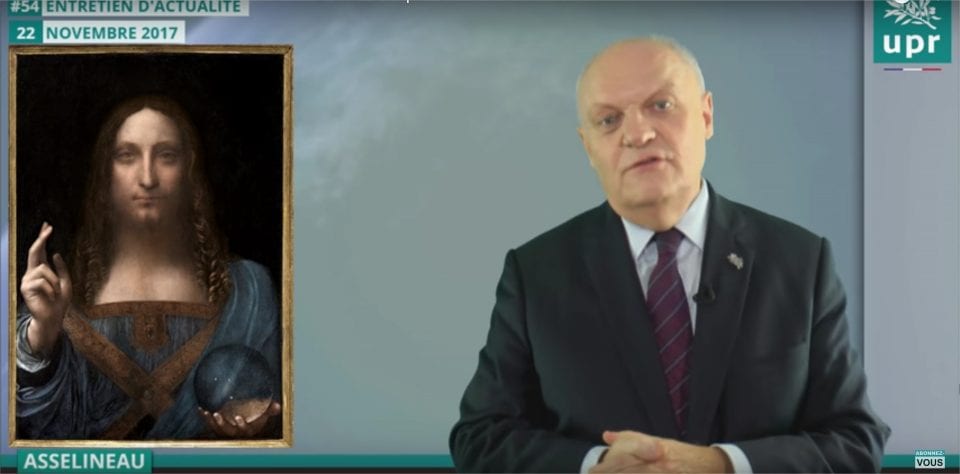 Entretien d'actualité n°54 – 22/11/2017