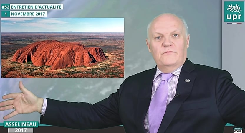 Entretien d'actualité n°52 – 01/11/2017