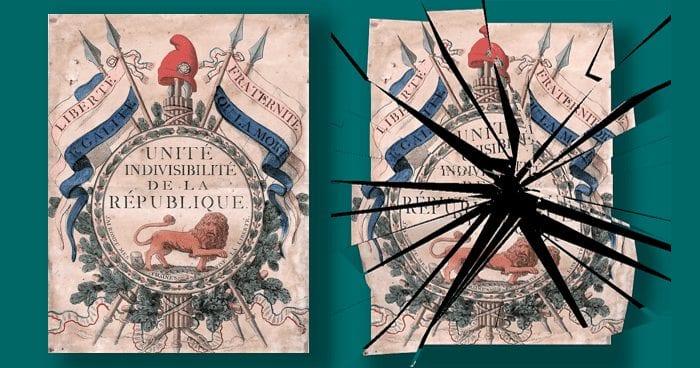 L'analyse du blogueur Descartes sur les autonomismes régionaux