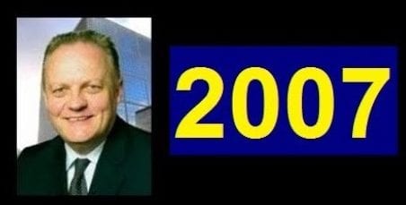 Inédit : François Asselineau invité sur RVL en mars 2007, avant la création de l'UPR