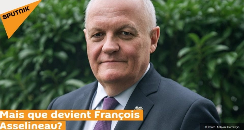 François Asselineau reçoit Jean-Baptiste Mendes de sur Radio Sputnik – 15/12/2017