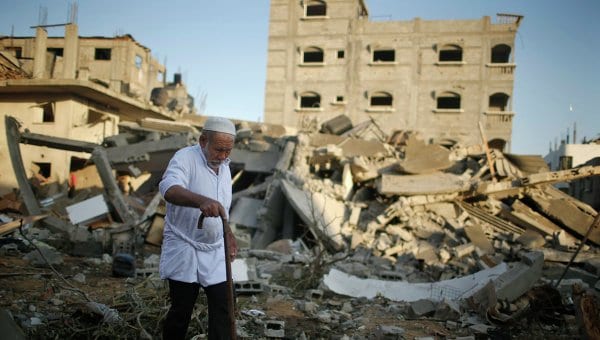 Communiqué de presse sur les événements en cours en Israël et à Gaza