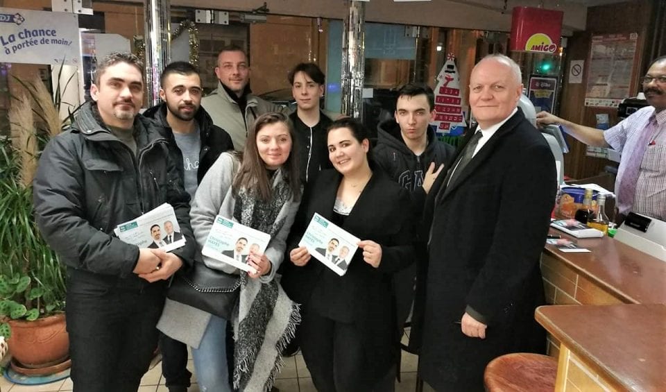 Le scrutin pour la Législative partielle du Val-d'Oise a lieu dimanche