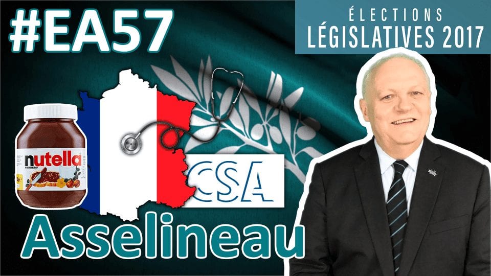 ENTRETIEN N°57 – Législatives – Actions juridiques – Croissance – Volkswagen – Réunion du BN