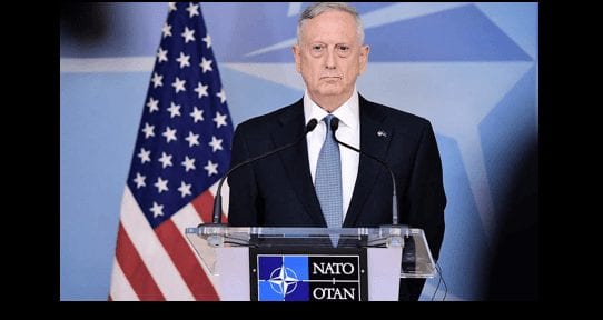 NOUVELLE GIFLE POUR MACRON = WASHINGTON obtient des « Européens » qu'ils acceptent d’obéir à « L'OTAN ET À L'OTAN SEULE.»