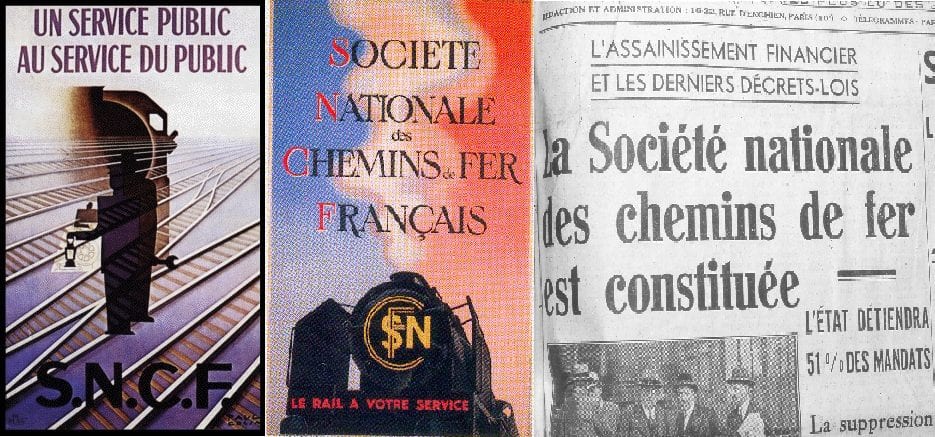 Ne nous trompons pas de combat, la mise en concurrence et la destruction de la SNCF sont la conséquence directe de notre appartenance à l’Union européenne